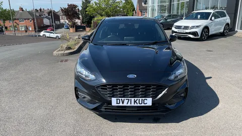 FORD FOCUS 1.5 EcoBlue 120 ST-Line Edition