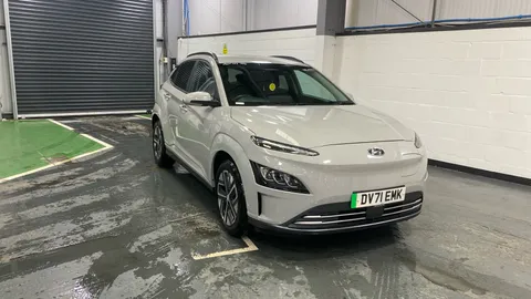 HYUNDAI KONA 100kW Premium 39kWh Auto