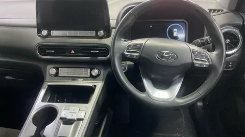 HYUNDAI KONA 100kW Premium 39kWh Auto