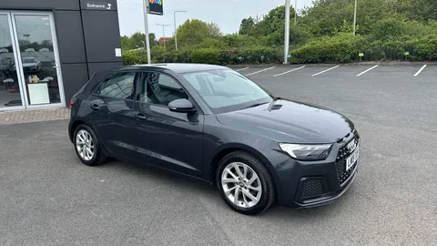 AUDI A1 30 TFSI Sport S Tronic