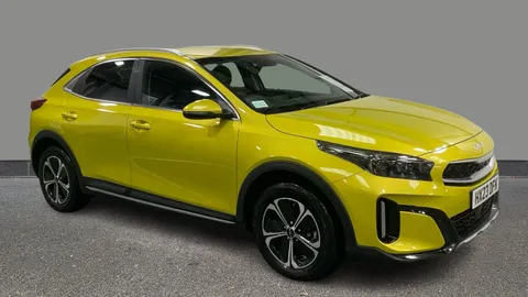 KIA XCEED 1.6 GDi PHEV 3 DCT