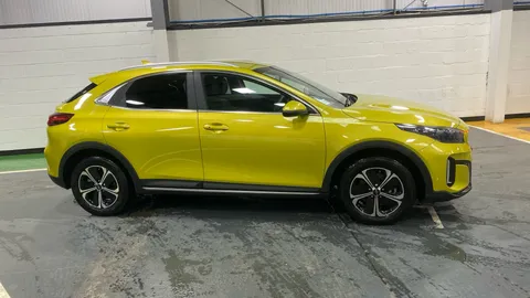 KIA XCEED 1.6 GDi PHEV 3 DCT