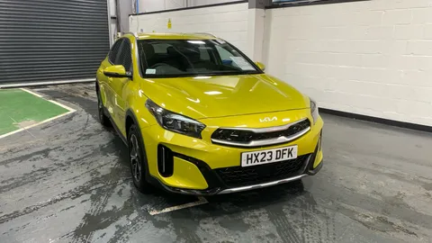 KIA XCEED 1.6 GDi PHEV 3 DCT