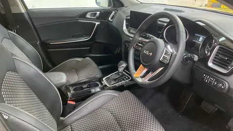 KIA XCEED 1.6 GDi PHEV 3 DCT