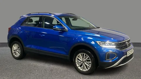 VOLKSWAGEN T-ROC 1.0 TSI Life