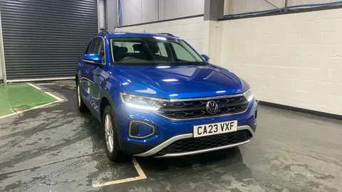 VOLKSWAGEN T-ROC 1.0 TSI Life