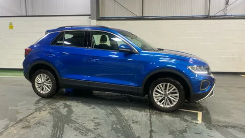 VOLKSWAGEN T-ROC 1.0 TSI Life