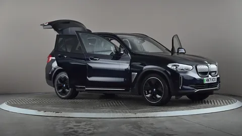 BMW iX3 210kW Premier Edition 80kWh Auto