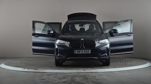 BMW iX3 210kW Premier Edition 80kWh Auto