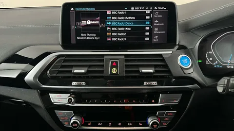 BMW iX3 210kW Premier Edition 80kWh Auto