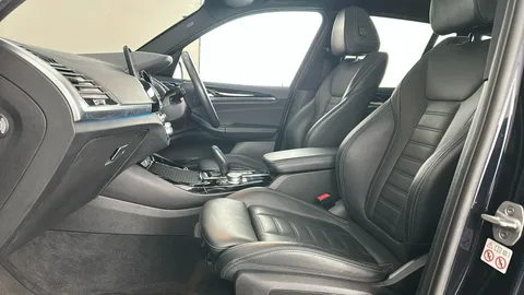BMW iX3 210kW Premier Edition 80kWh Auto