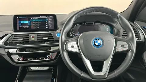 BMW iX3 210kW Premier Edition 80kWh Auto
