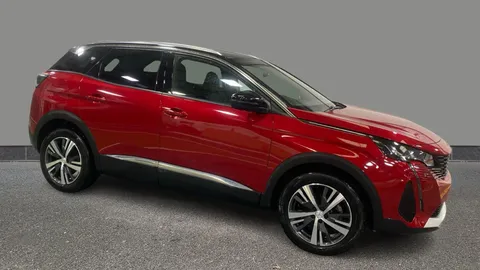PEUGEOT 3008 1.2 Hybrid 136 Allure Premium+ e-DSC6