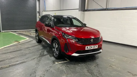 PEUGEOT 3008 1.2 Hybrid 136 Allure Premium+ e-DSC6