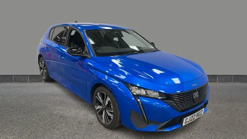 PEUGEOT 308 1.2 PureTech Allure EAT8