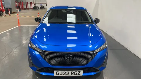 PEUGEOT 308 1.2 PureTech Allure EAT8