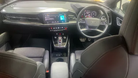 AUDI Q4 150kW 40 82kWh S Line Auto