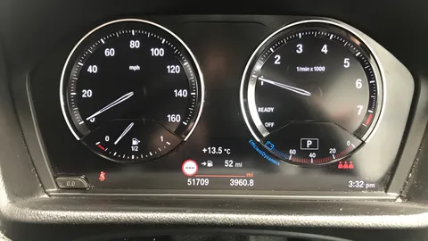 BMW X2 sDrive 20i Sport Step Auto