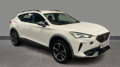 CUPRA FORMENTOR 1.5 TSI 150 V1