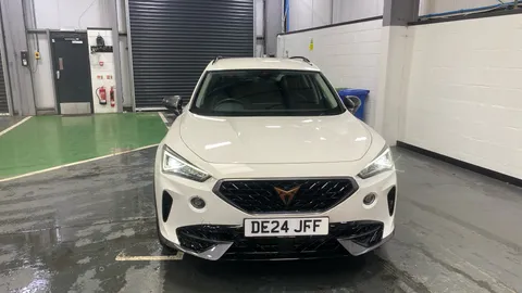 CUPRA FORMENTOR 1.5 TSI 150 V1