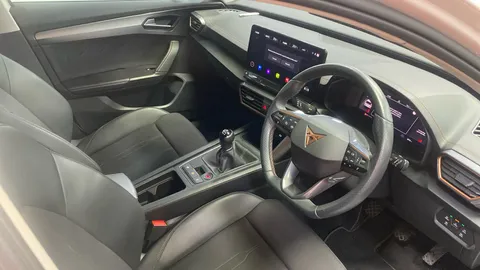 CUPRA FORMENTOR 1.5 TSI 150 V1