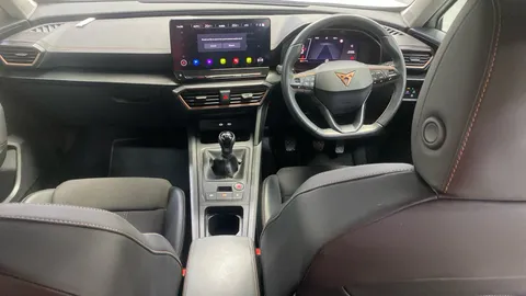 CUPRA FORMENTOR 1.5 TSI 150 V1