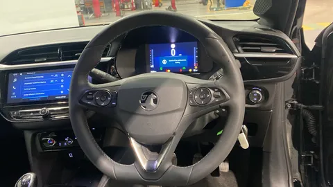 VAUXHALL CORSA 1.2 GS