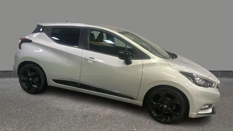 NISSAN MICRA 1.0 IG-T 92 N-Sport