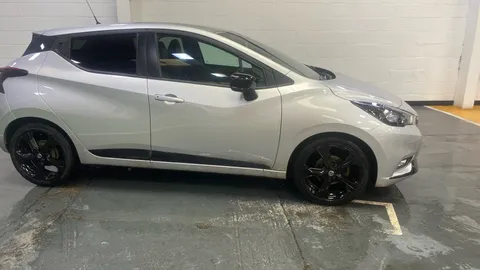 NISSAN MICRA 1.0 IG-T 92 N-Sport