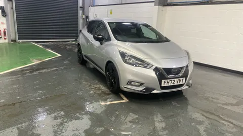 NISSAN MICRA 1.0 IG-T 92 N-Sport