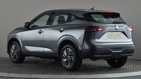 NISSAN QASHQAI 1.3 DiG-T MH Acenta Premium