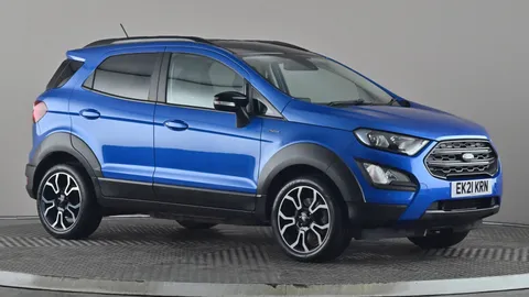 FORD ECOSPORT 1.0 EcoBoost 125 Active