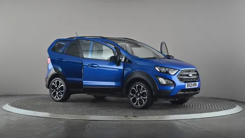 FORD ECOSPORT 1.0 EcoBoost 125 Active