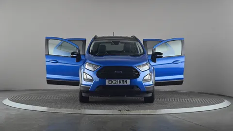 FORD ECOSPORT 1.0 EcoBoost 125 Active