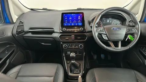 FORD ECOSPORT 1.0 EcoBoost 125 Active