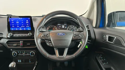 FORD ECOSPORT 1.0 EcoBoost 125 Active