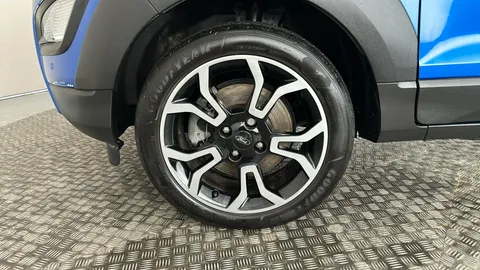 FORD ECOSPORT 1.0 EcoBoost 125 Active