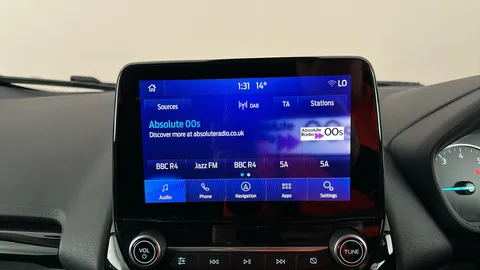 FORD ECOSPORT 1.0 EcoBoost 125 Active