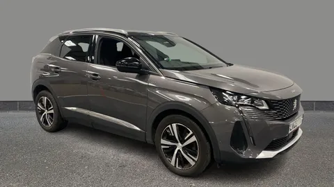 PEUGEOT 3008 1.2 PureTech GT EAT8