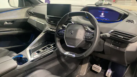 PEUGEOT 3008 1.2 PureTech GT EAT8