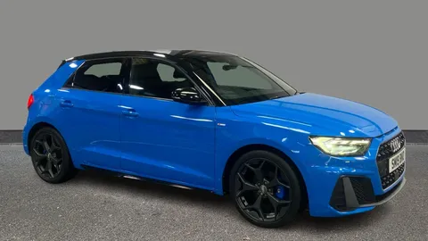 AUDI A1 35 TFSI S Line