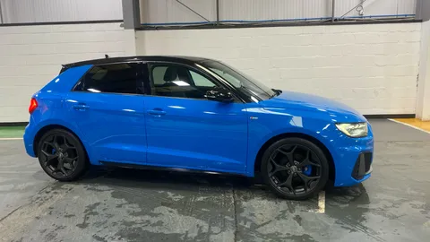 AUDI A1 35 TFSI S Line