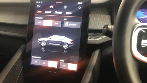 POLESTAR 2 165kW 64kWh Standard Range Single motor Auto