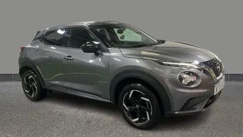 NISSAN JUKE 1.0 DiG-T 114 N-Connecta DCT