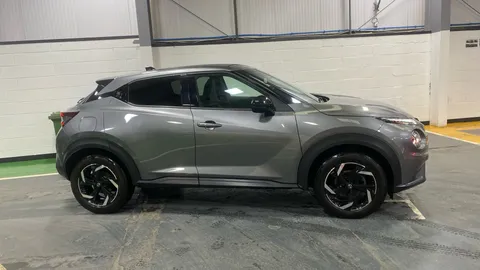 NISSAN JUKE 1.0 DiG-T 114 N-Connecta DCT