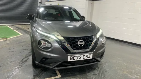 NISSAN JUKE 1.0 DiG-T 114 N-Connecta DCT