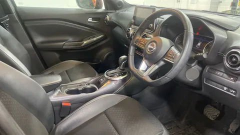 NISSAN JUKE 1.0 DiG-T 114 N-Connecta DCT
