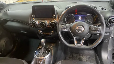 NISSAN JUKE 1.0 DiG-T 114 N-Connecta DCT