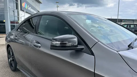 MERCEDES-BENZ CLA CLA 220d AMG Line Tip Auto