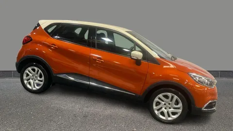 RENAULT CAPTUR 1.5 dCi 110 Dynamique Nav